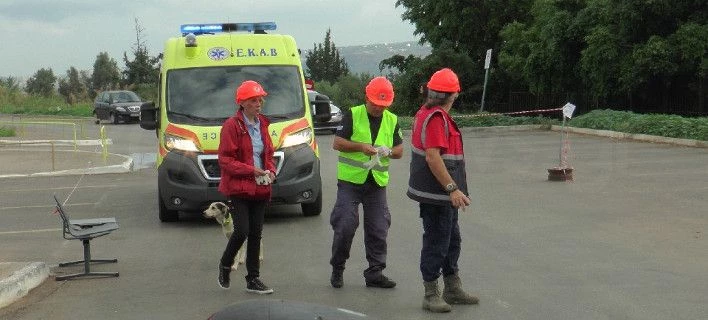 «Σεισμός» στα Χανιά – Εκκενώθηκε το νοσοκομείο – Συναγερμός σε ΕΚΑΒ και πυροσβεστική (εικόνες, βίντεο)